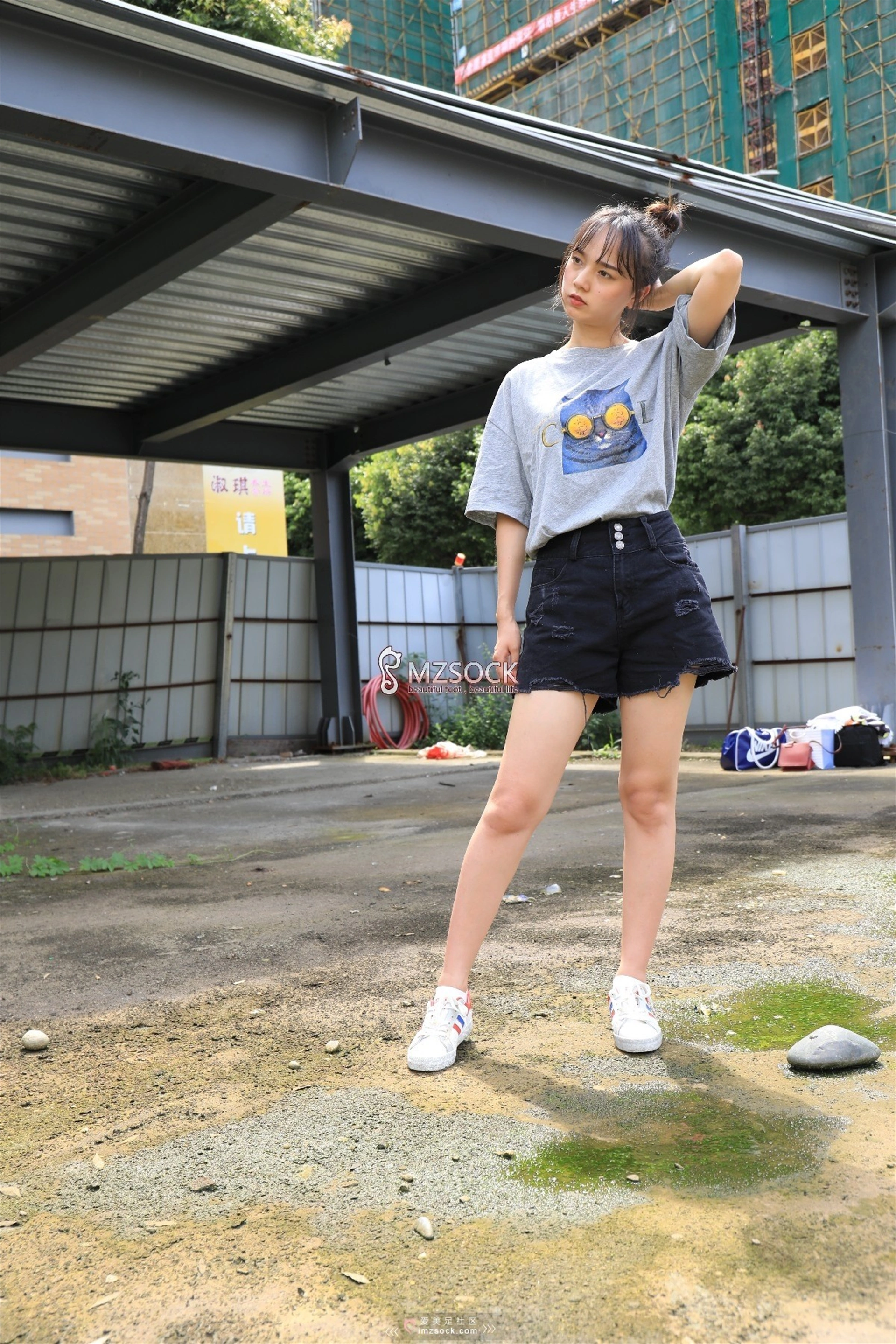 [MZSOCK]爱美足 NO.049 悦悦 0