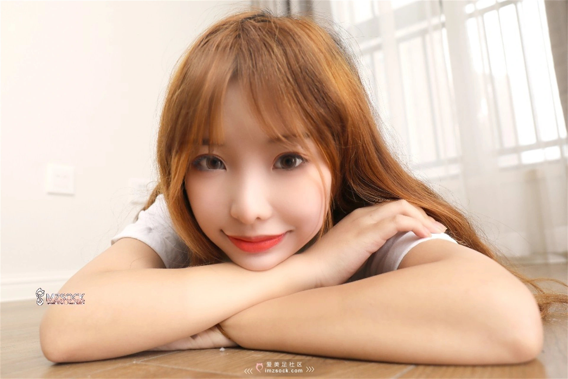 [MZSOCK]爱美足 NO.070 Ella! 1