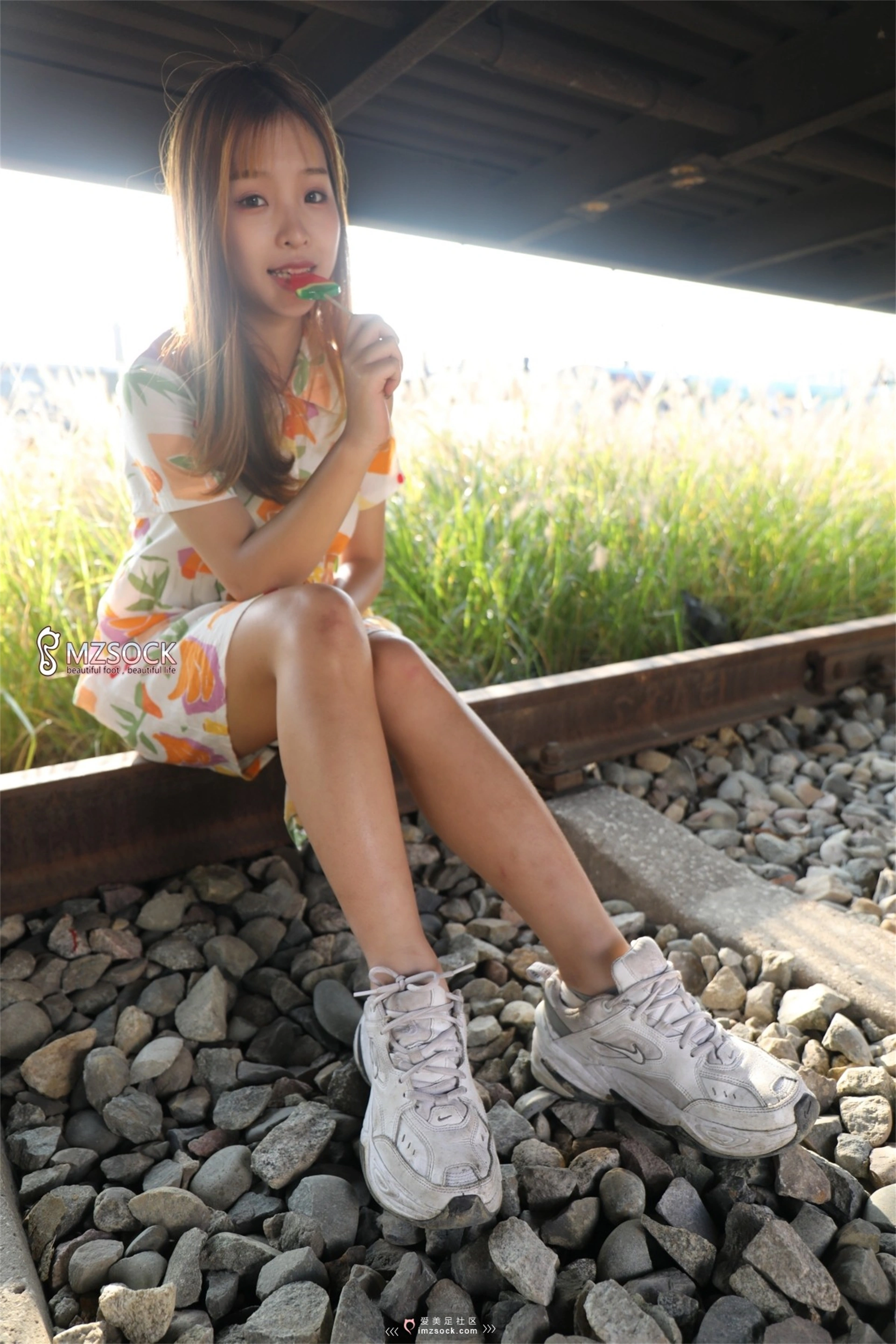 [MZSOCK]爱美足 NO.072 Ella! 0