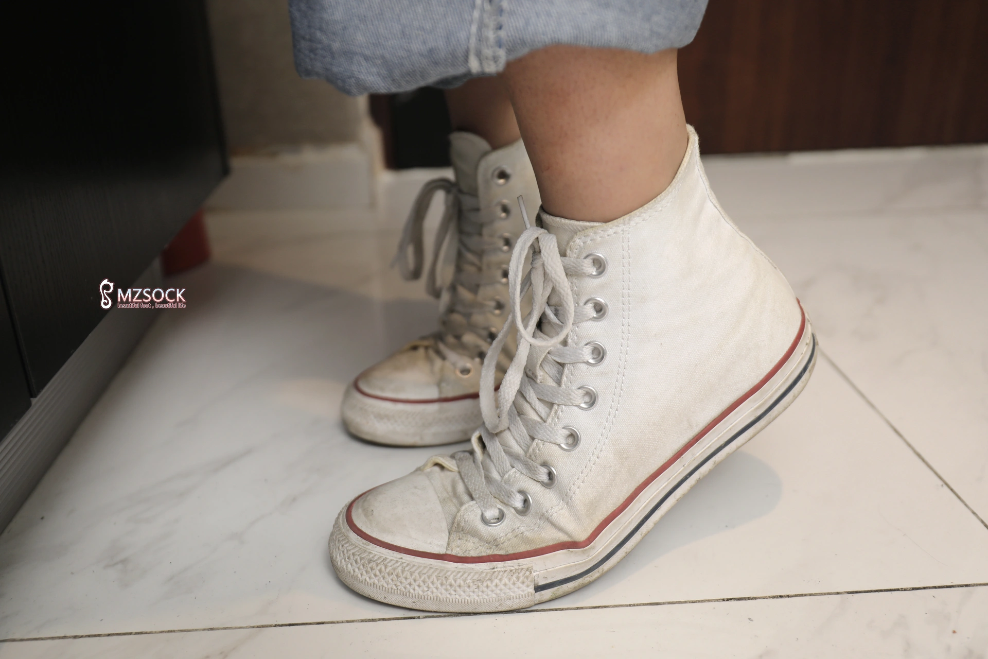[MZSOCK]爱美足 NO.077 Ella！ 2