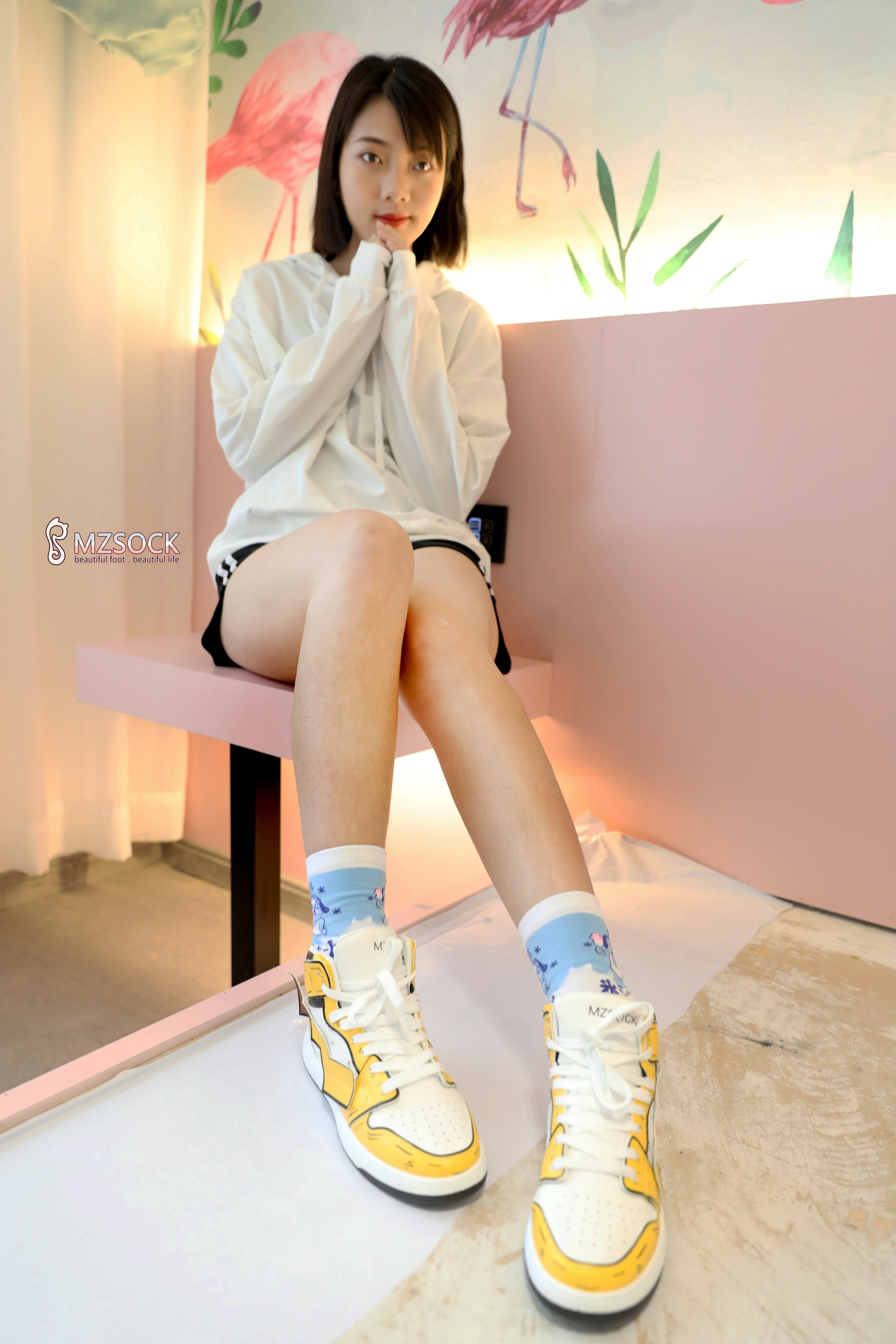 [MZSOCK]爱美足 NO.080 婷婷 0
